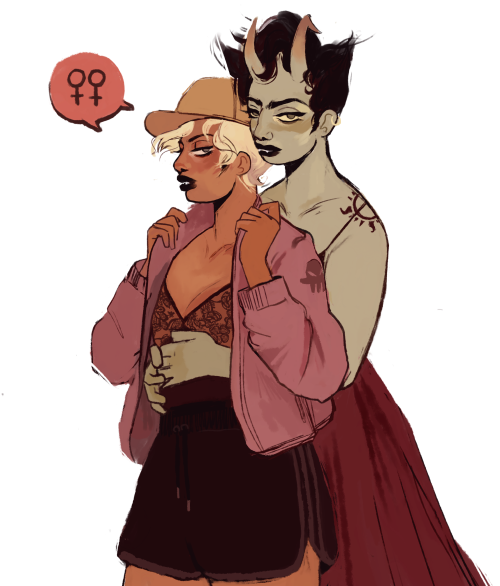 seagrot:the @rosemarymonth blog hit a thousand followers a couple weeks ago and i am full of luv