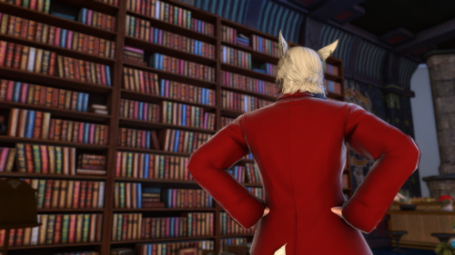 hydaelynsgallery: “It wasn’t uncommon for new students to think of X’rhun’s course as difficult. He 