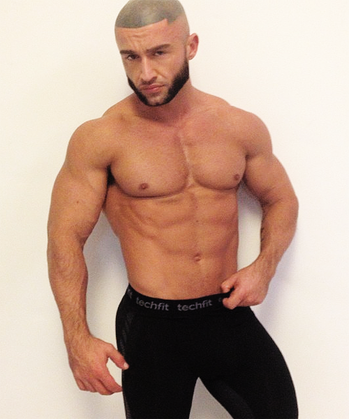 Je Ne Suis Pas François Sagat