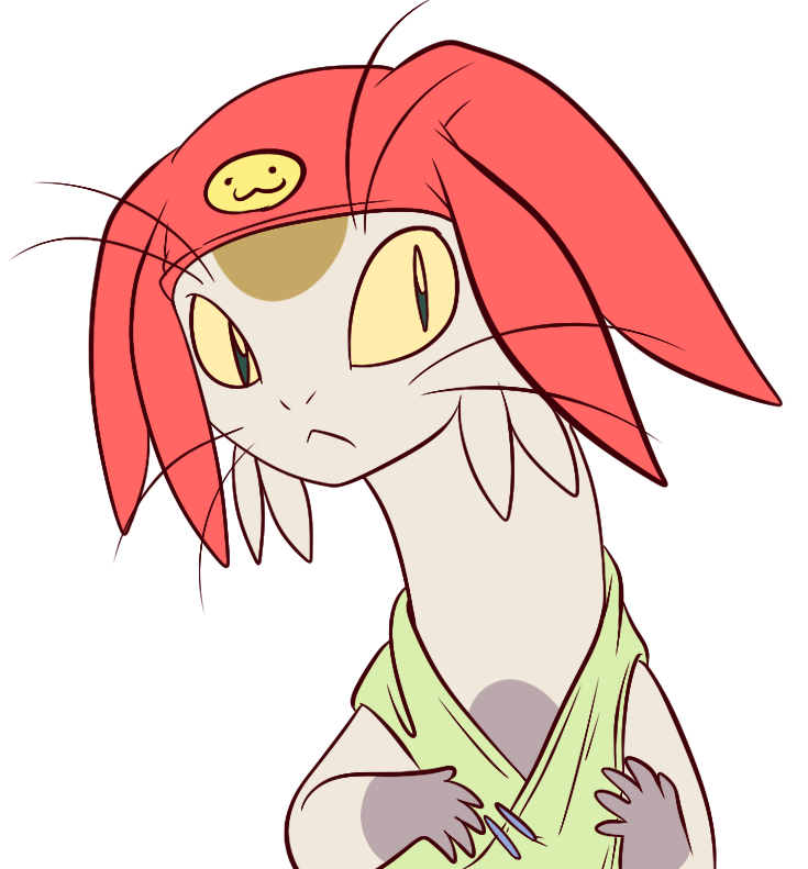 offside-goal:  Finished a lot of Meows I had on my WIP folder 