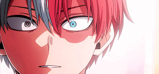 Todoroki Shouto 