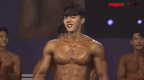 shreddedobsession:Lee Seong Min
