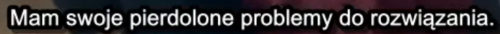 Czy nienawiść do samej siebie to też problem?