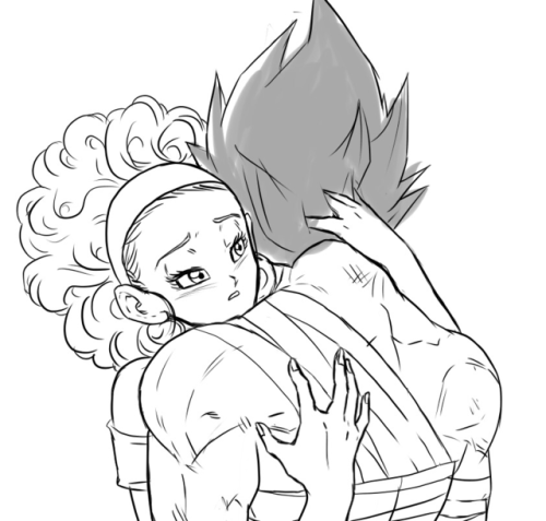 Sex vegetapsycho:Some sketches I managed to do pictures