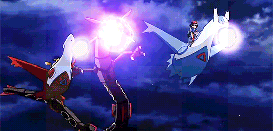 togekis: “Use Dragon Pulse!” 