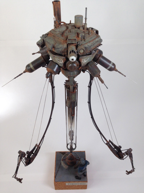 mechaddiction:  amazing Katoya Kitbash tinami.com/… #mecha – https://www.pinterest.com/pin/572168327643454881/