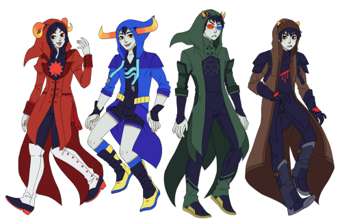 goddamn i finally finished coat-tier! ヾ(@°▽°@)ノ*:・ﾟ✧ sorry for taking forever on this. references sh