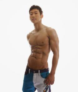 Hawt Asian Stud!