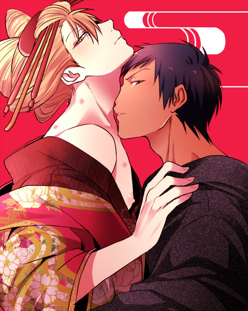irisviel-yukinashin:  shima920 