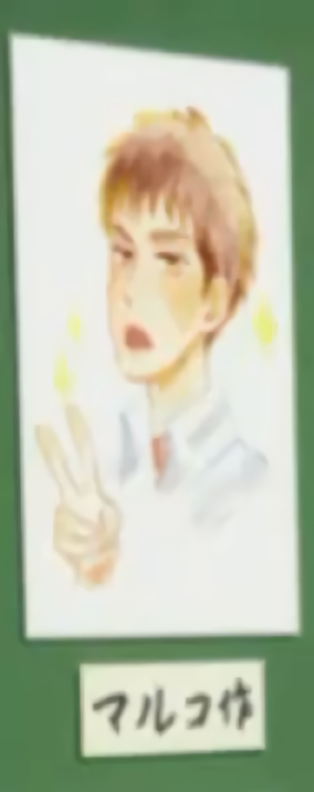 cavalzarda: also the picture Marco drew of Jean…I still can’t…and Jean’s draw of Marco…Jean pls