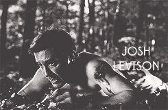 leofitzo:  Fangirl Challenge: 10 male characters [4/10] 