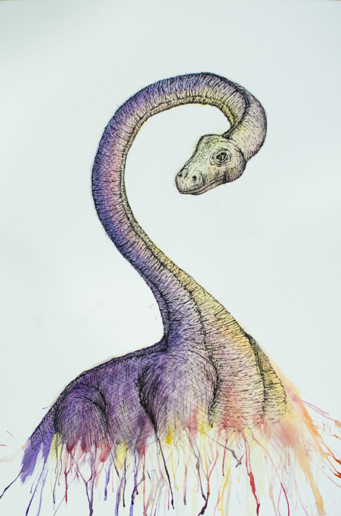 Brontosaurus, 2013.