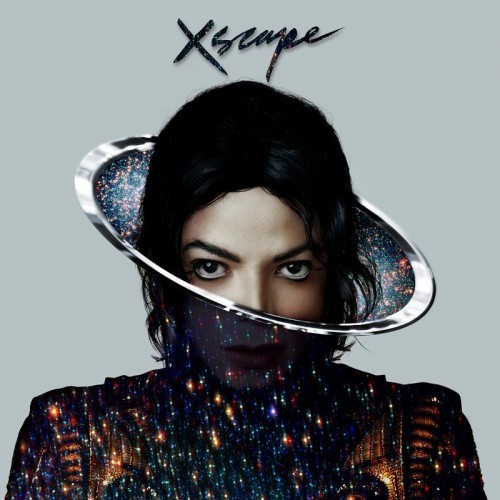 Michael Jackson Xscape Album Announced, Cover Revealed