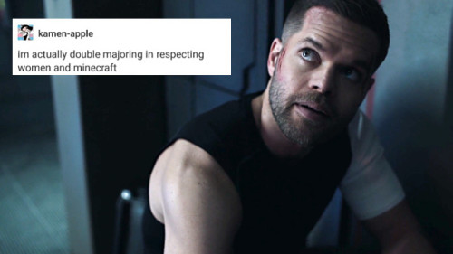 XXX sapphicteaparty:the expanse + text posts photo