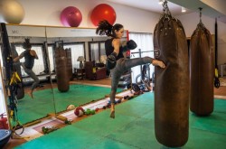 Rejectedprincesses: Meet One Of Saudi Arabia’s First Female Boxers: Halah Alhamrani