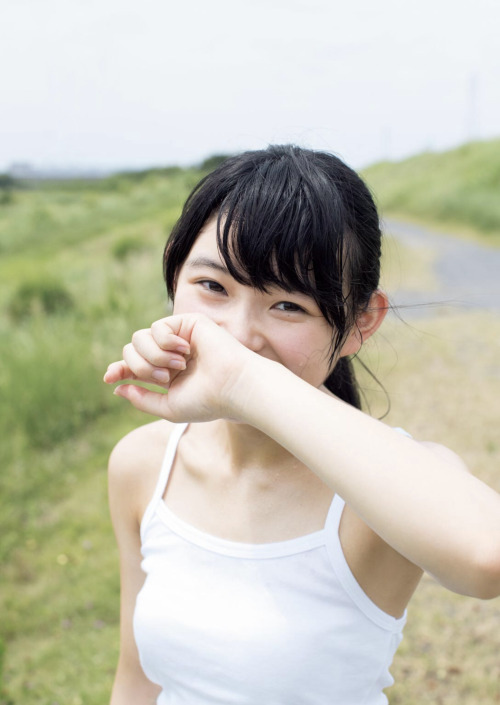 46pic: Memi Kakizaki - WPB #柿崎芽実 #欅坂46
