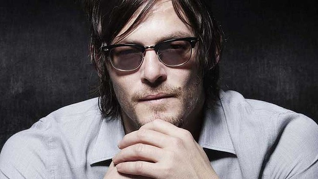 ennoia3:  Norman Reedus shot by Marcus Walters for Australia FX Channel (via @StalkingReedus)