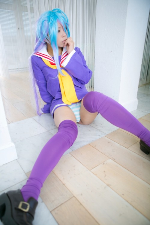 No Game No Life - Shiro (Rat Sakura) 1-13