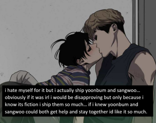 honeydollcrush — killing-stalking-posts: Tag yourself; I'm Bumi and