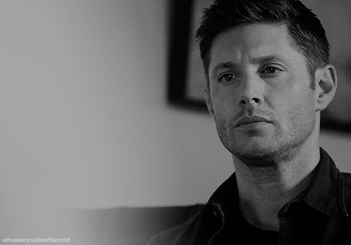 whoeveryoulovethemost - Dean Winchester I The One You’ve...