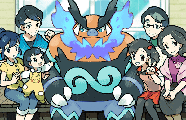 pokemon smile shiny