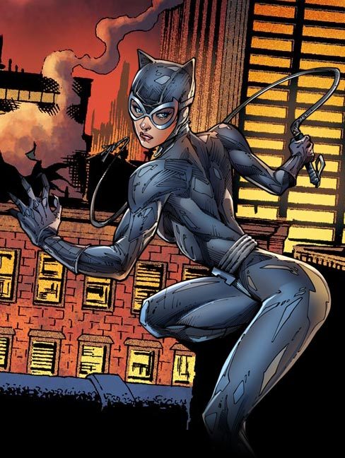 kaedekisaragi:  darkermydesire:  Art by Kenneth Rocafort  Real nice art.  