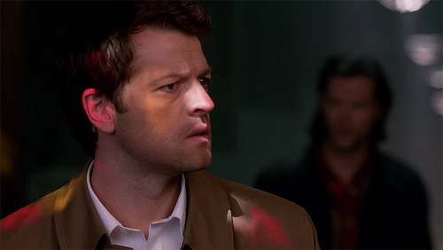 calamitysong: “welcome to your own personal heaven, castiel”