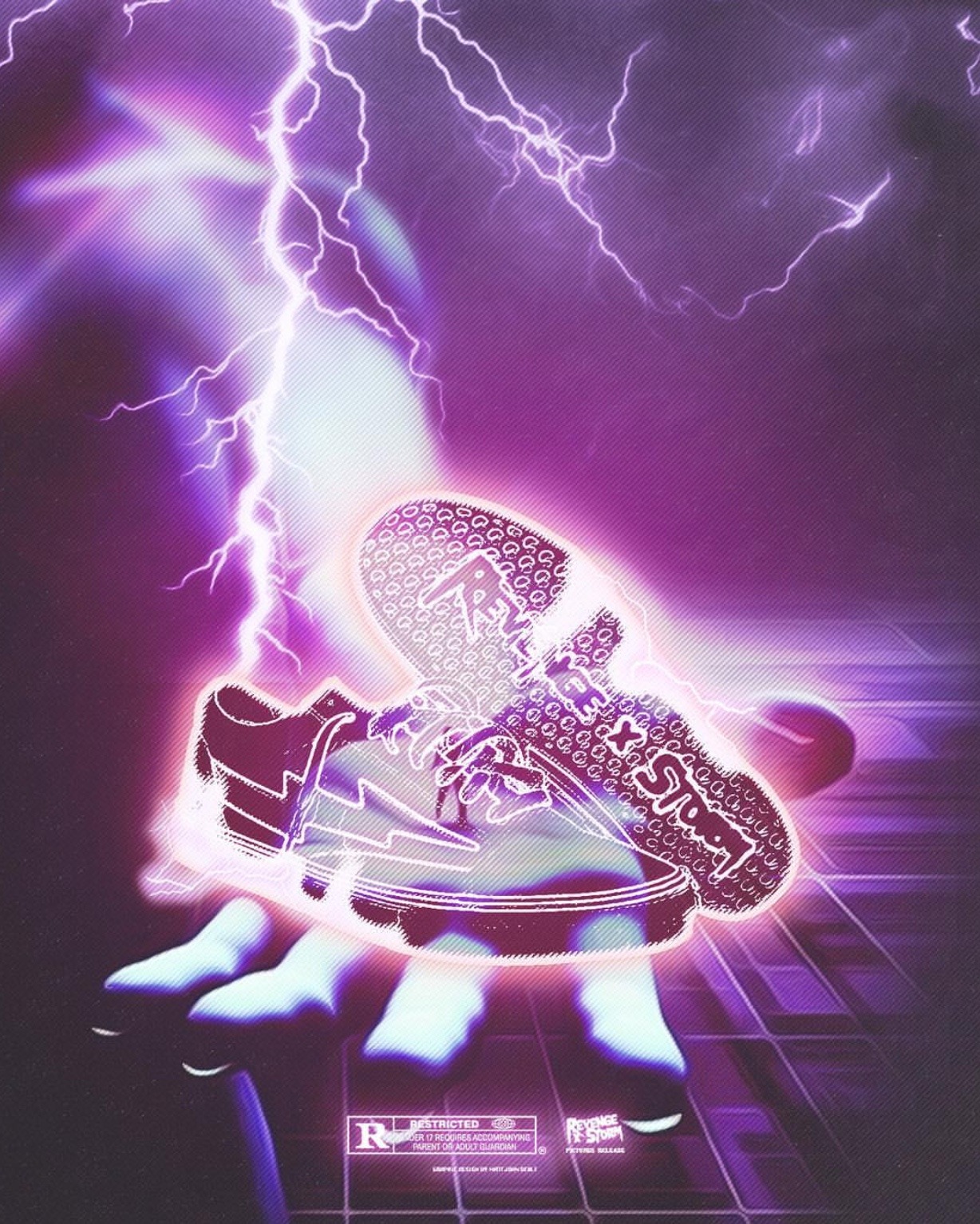 purple revenge storms