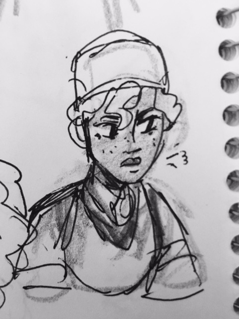 i am In Love with the printer’s son enjolras headcanon (from this post). the fact that he&rsqu