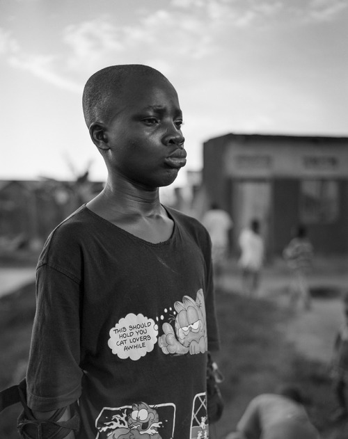 typicalugandan:  Portraits of some skaters from Kitintale, Uganda. (by Daniel Ali)