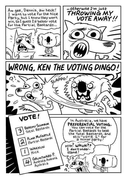 magesmagesmages:  kathygaele:  jumpingjacktrash:  jenniferrpovey:  out-there-on-the-maroon:  whitmerule:  strawberrychrisses:  sprinkledwords:  kate-literally:  design999:  Source: Patrick Alexander  THIS IS THE BEST  REBLOGGING THIS EVERY DAY UNTIL THE