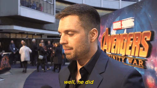 Source : Catching Up With The Infinity War Cast At The La Premiere | Screenslam