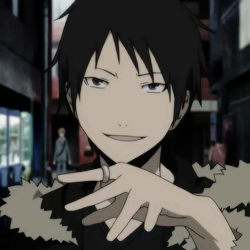 Featured image of post Izaya Orihara Pfp Could he really be considered the villain of the story