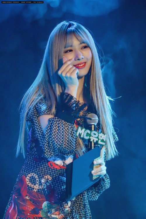 7-dreamers: [180722] Gold Card Fan Meeting©  언빌리버블 유현  | Do not edit