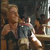 thedragonborncomes-deactivated2:                   Dean O’Gorman as Young Iolaus