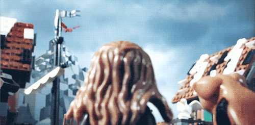lego-minifigures:  LEGO The Hobbit: The Aggravation of Smaug 