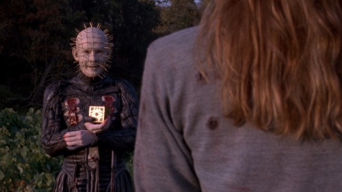 Hellraiser III Hell on Earth