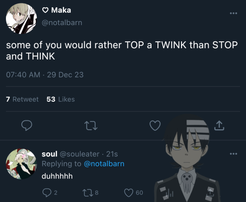 More Soul Eater Tweets !!!!!!!!!!!!!!!!!!!!!!!!!!!!!!!!!!!!!!!!!!!!!!!!!!!!!!!!