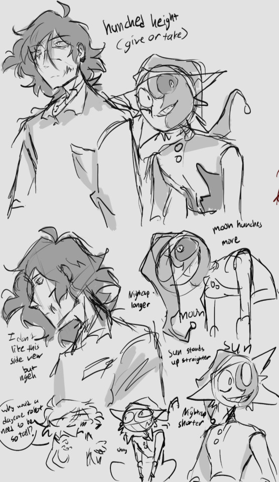 A Michael And Eclipse Au