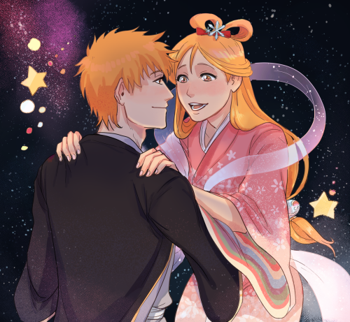 star-snail: ITS STILL 7/7 HERE!!!! I MADE IT!!!! TRIBUTE TO MY TO FAVE ORANGE SWEETHEARTS on their s