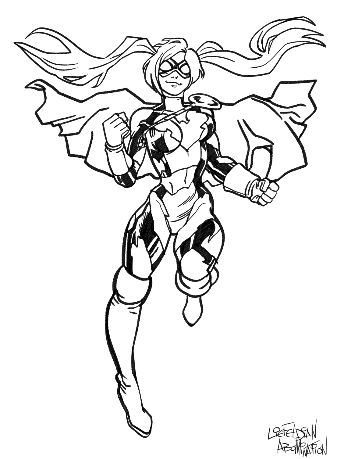 liefeldianabomination: DrawThread Center fusion complete. Stick a fork in this chart,