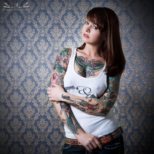 fuck-yeah-suicide-girls:   Taye suicide Click here for more Suicide Girls on your