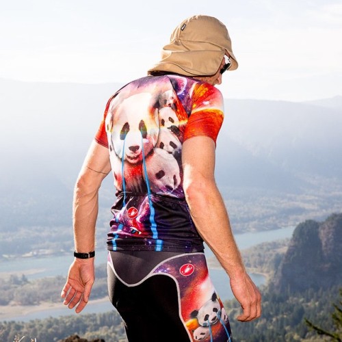 dfitzger: By @castellicycling: The @manualforspeed Space Panda Kit has been released into the Wild.