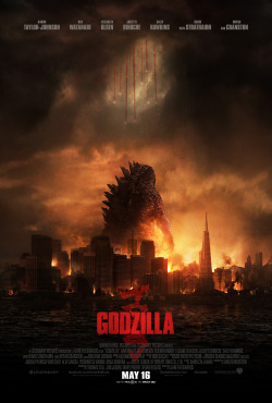 legendary:  King of the Monsters. Godzilla