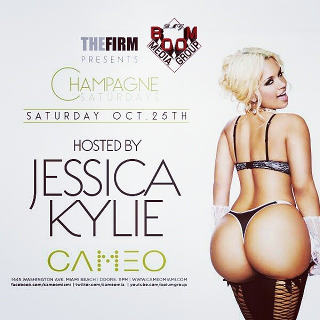 Join us this Saturday for #ChampagneSaturdays 🍷 @CameoMia #SouthBeach #Miami
📲 (your number) to Book your BOTTLE RESERVATION 🍻 or get on the Free VIP #BOOMMG GUESTLIST
#WhatsBOOMin #BOOM #BOOMMG #PartyWithBOOM #SoBe #MiamiBeach #Cameo #MiamiParties...