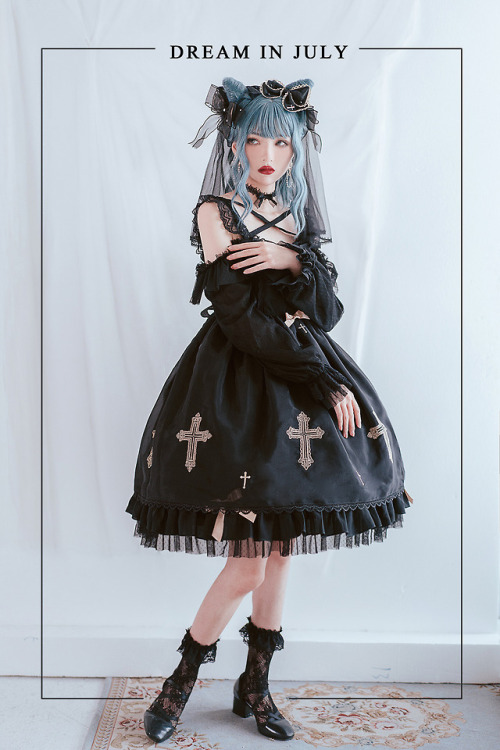 my-lolita-dress:#preview Transparent Church - please email me for details: contact@my-lolita-dress.c