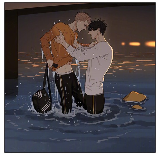 zajeliminazwy: 19 Days in 2019 this time we started with really beautiful scenes from both - ZhanYi and TianShan 💖 there were kisses, hugs and nudity. we could see jealous and protective boyfriends. MTV Cribs had a tour of the mafia house. 4 teenage