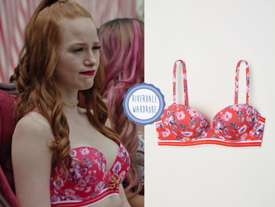 Bikini madelaine petsch Cele