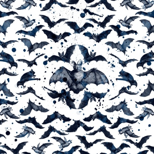 ex0skeletal: BATS by DIVIDUS