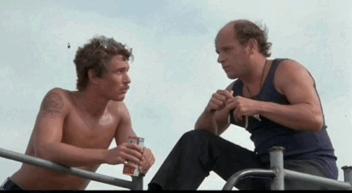 Tom Berenger In The Dogs Of War (1980) 